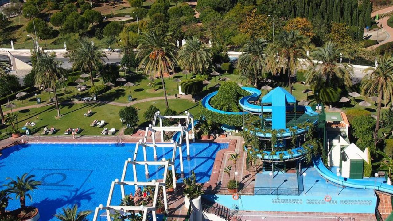 Vive Apartamento Benal 524 Parque Acuatico, Playa 100m * Benalmádena