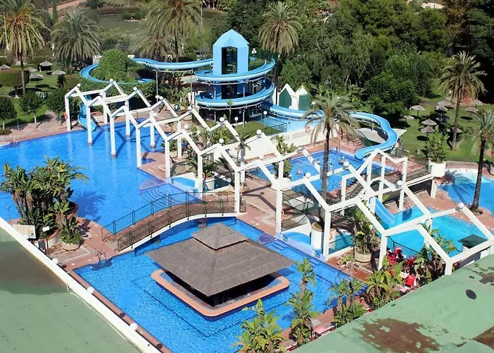 Vive Benalmadena Apartamento Benal Beach 524 Parque Acuatico, Playa 100M