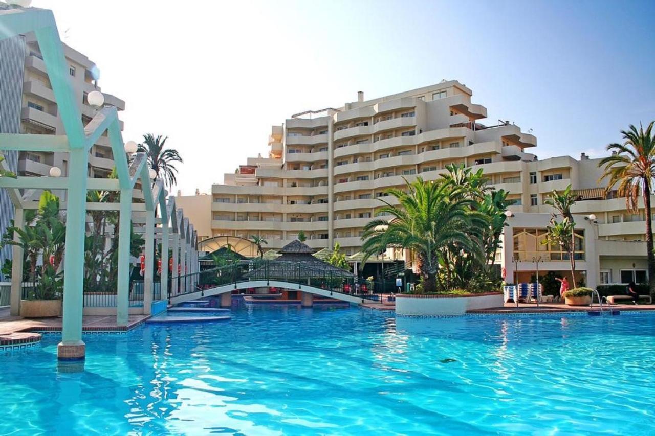 Lejlighed Vive Apartamento Benal 524 Parque Acuatico, Playa 100m