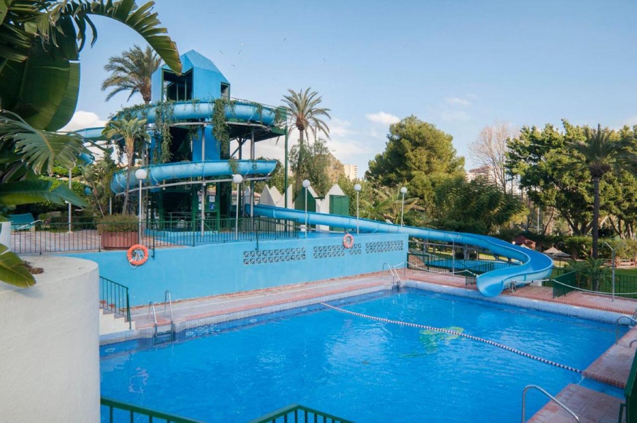 Vive Apartamento Benal 524 Parque Acuatico, Playa 100m * Benalmádena