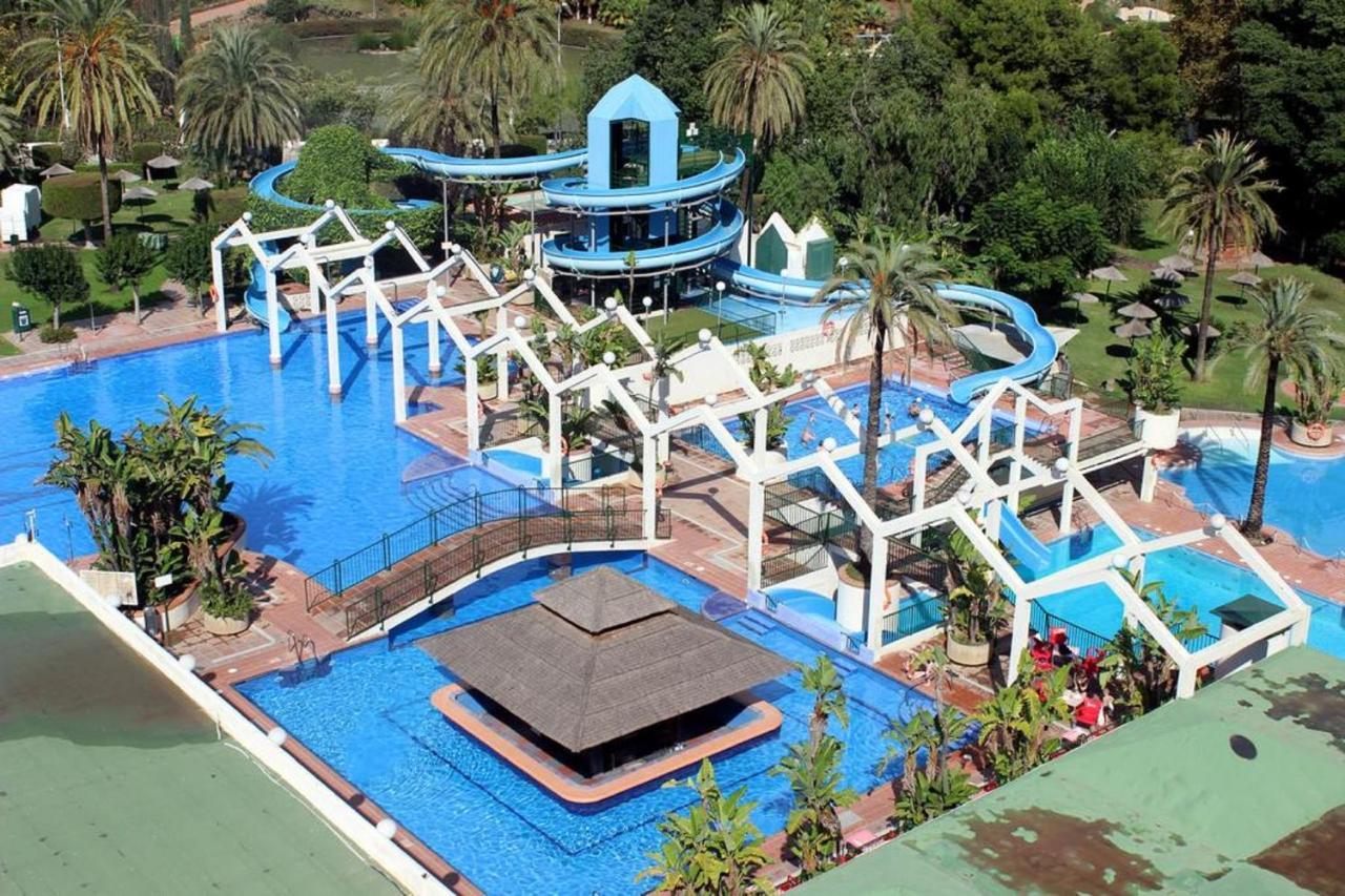 Lejlighed Vive Apartamento Benal 524 Parque Acuatico, Playa 100m