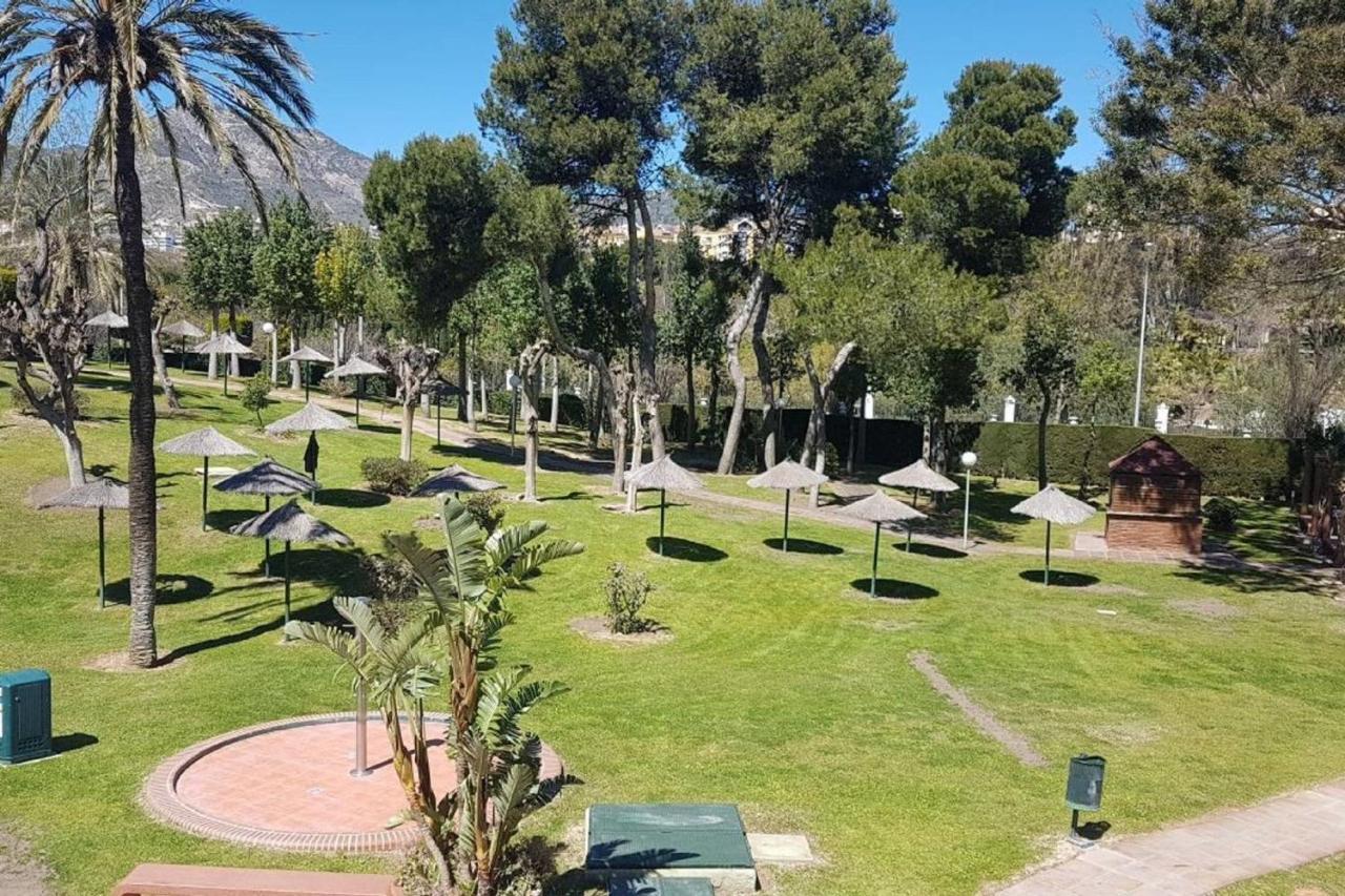 Vive Apartamento Benal 524 Parque Acuático, Playa 100m Apartamento *