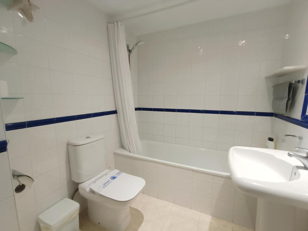 Lejlighed Vive Apartamento Benal 524 Parque Acuatico, Playa 100m