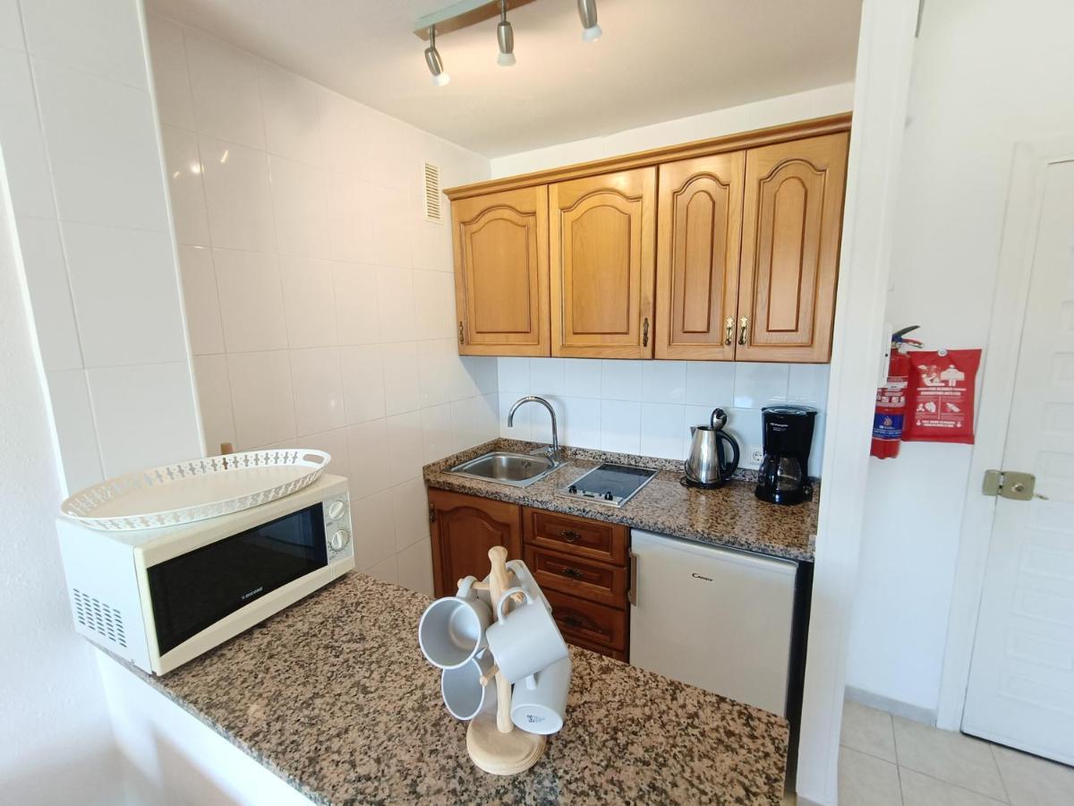 Vive Apartamento Benal 524 Parque Acuatico, Playa 100m Lejlighed
