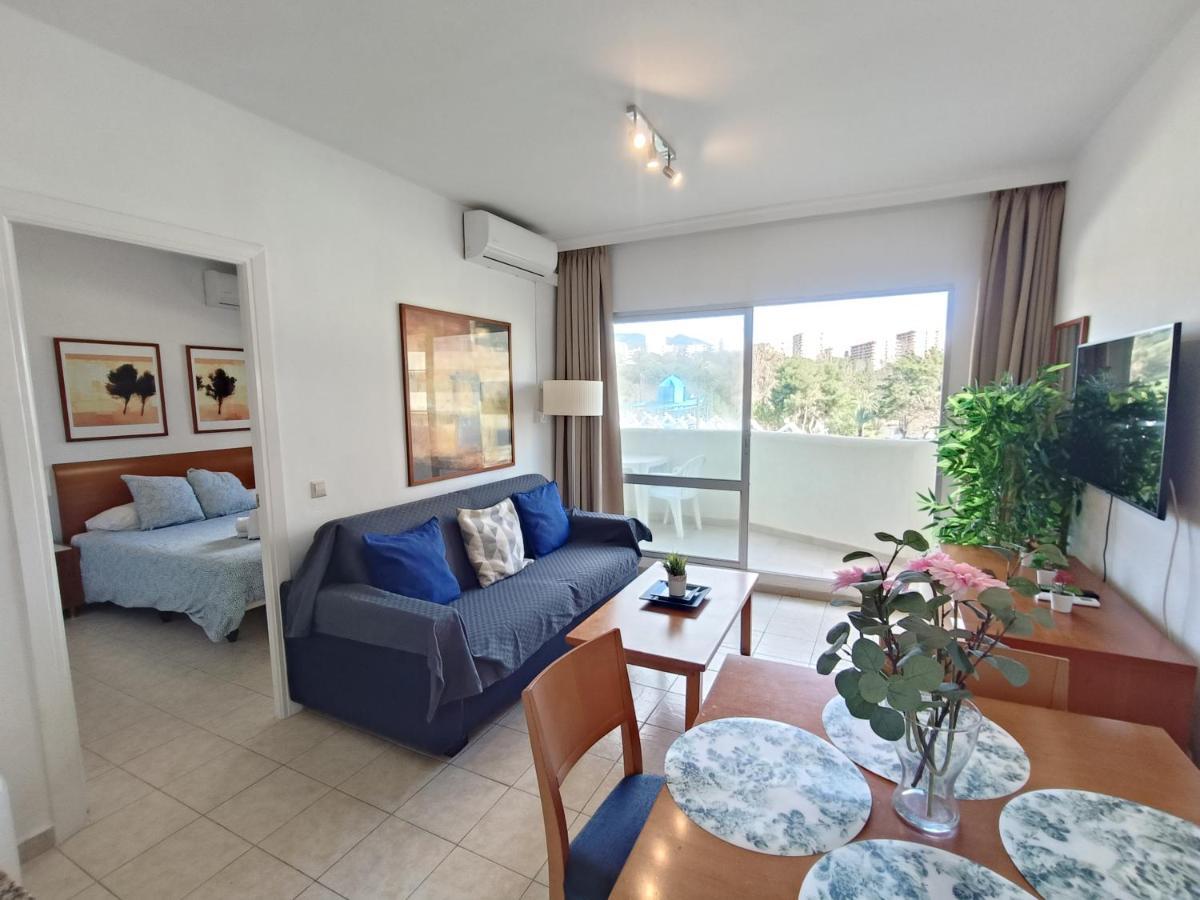 Apartamento Vive Apartamento Benal 524 Parque Acuático, Playa 100m Benalmádena