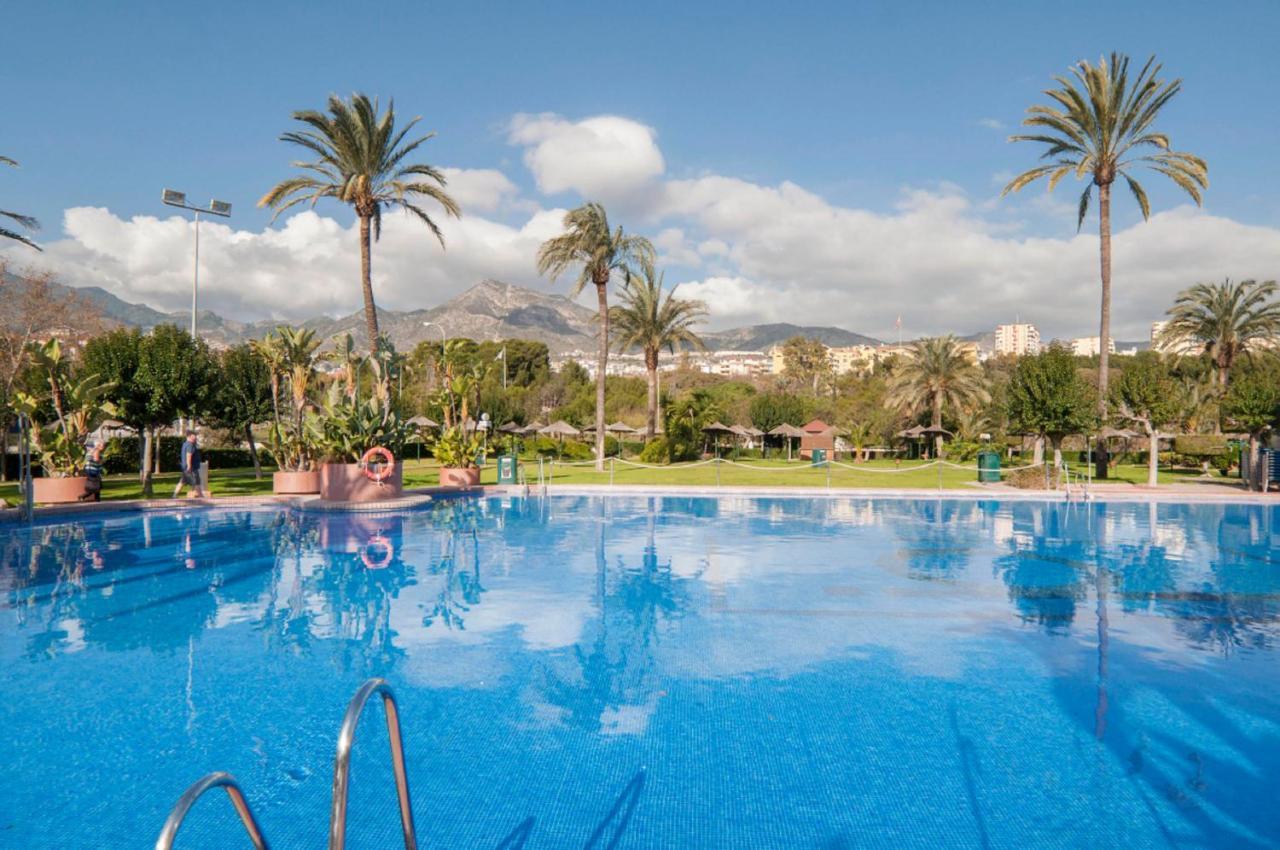 Vive Apartamento Benal 524 Parque Acuatico, Playa 100m Lejlighed Benalmádena