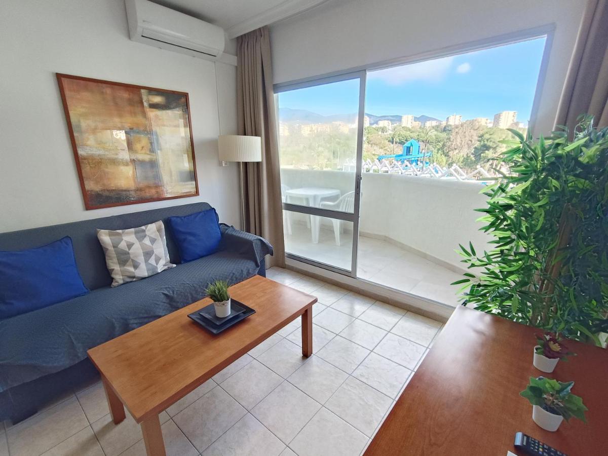 Lejlighed Vive Apartamento Benal 524 Parque Acuatico, Playa 100m