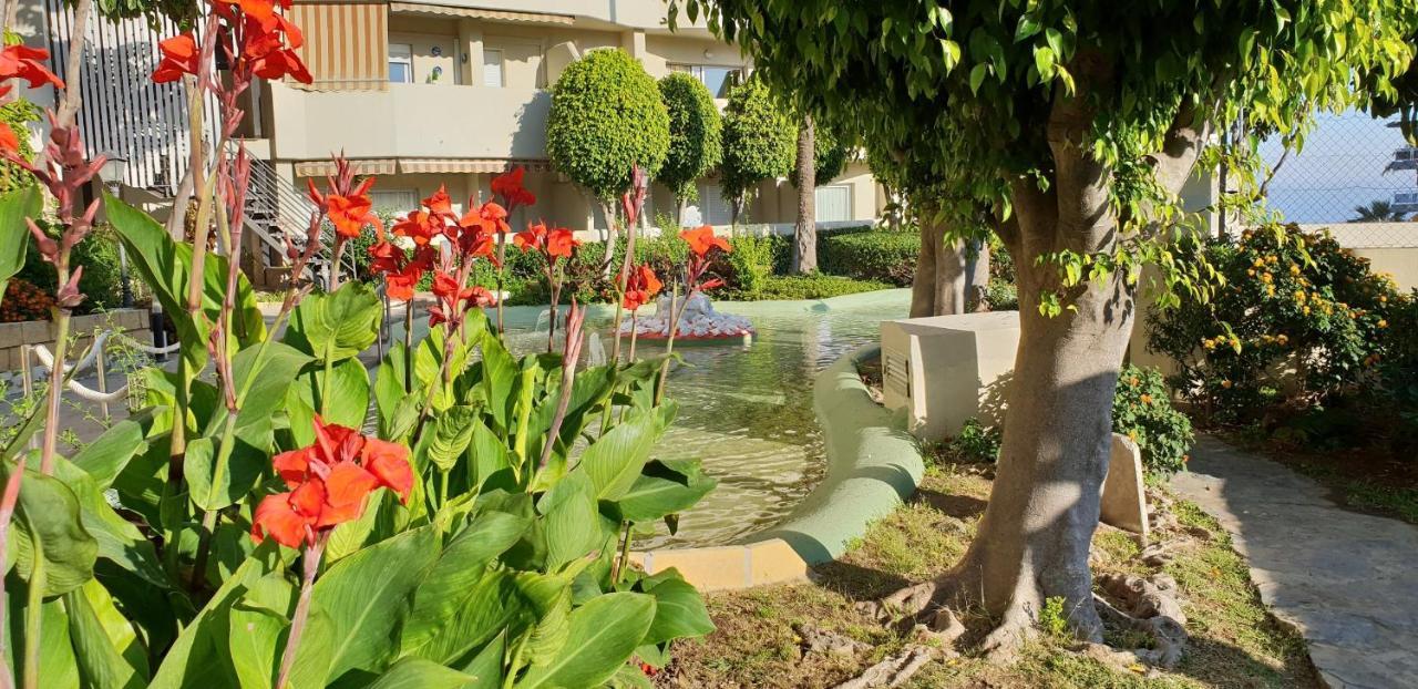 Vive Apartamento Benal 524 Parque Acuatico, Playa 100m Lejlighed Benalmádena