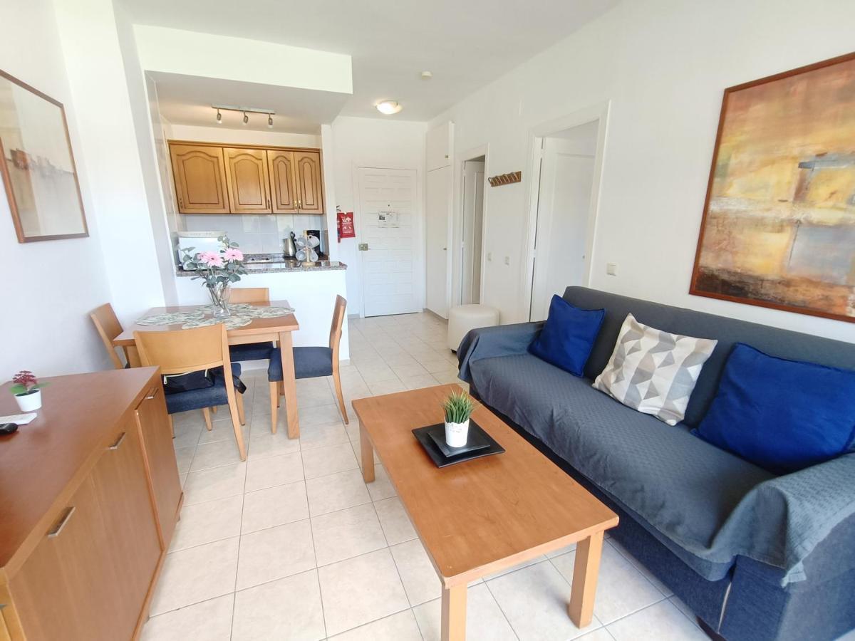 Vive Apartamento Benal 524 Parque Acuatico, Playa 100m Lejlighed *