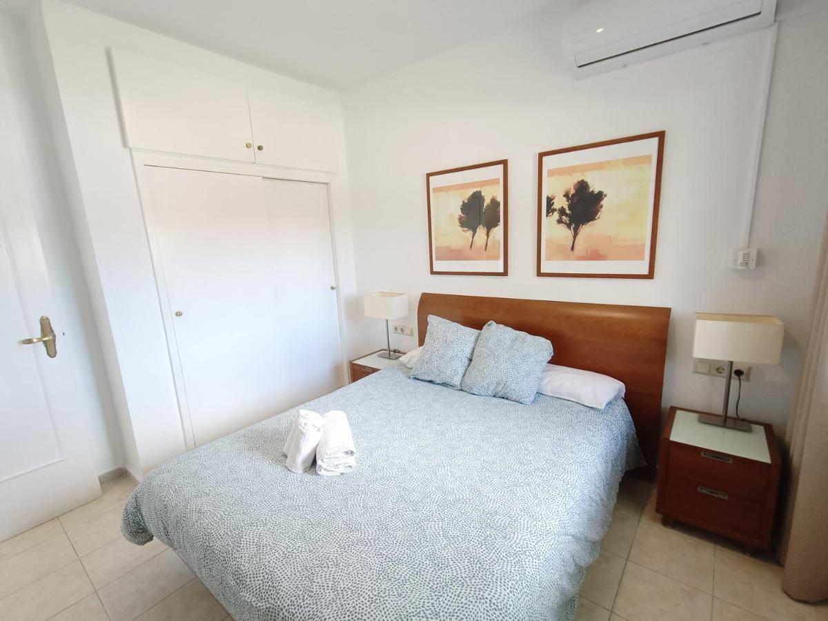 Lejlighed Vive Apartamento Benal 524 Parque Acuatico, Playa 100m Benalmádena