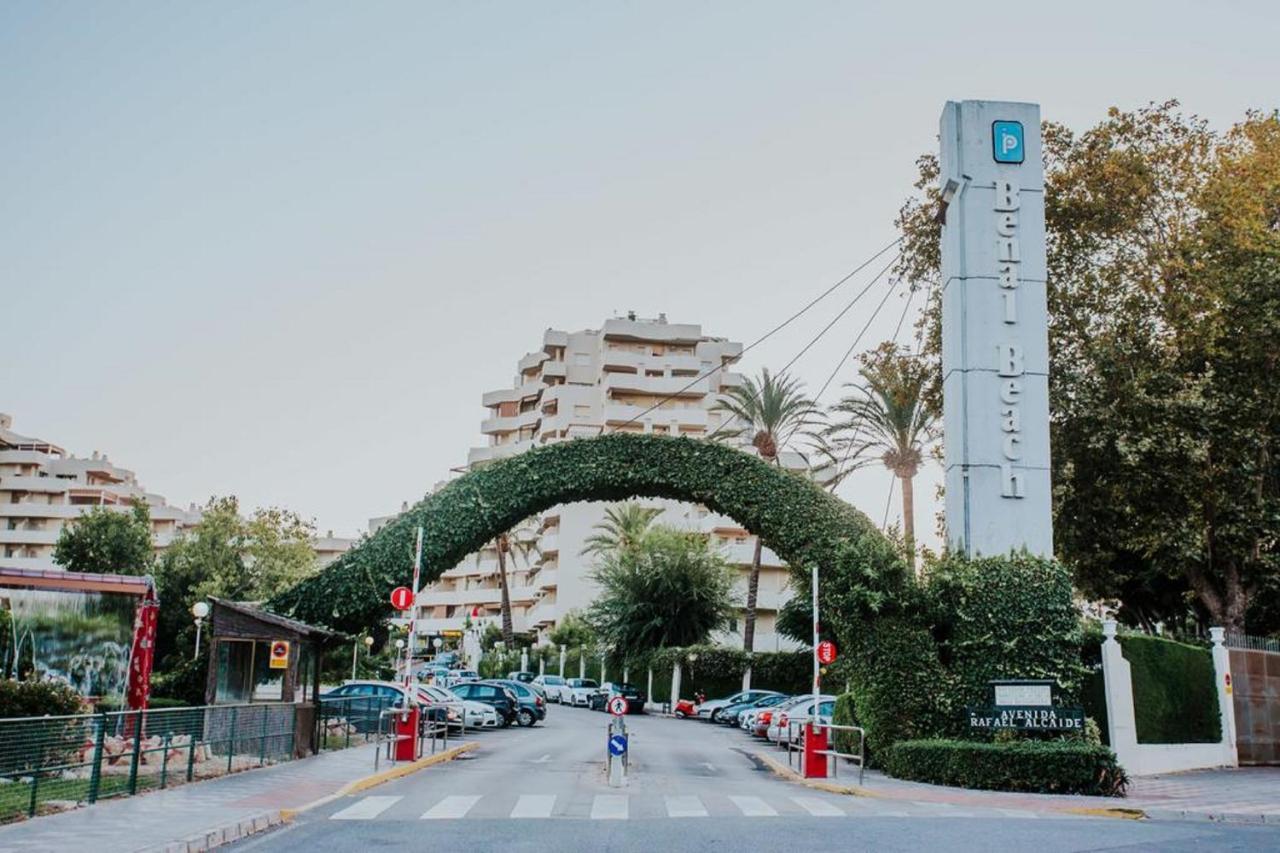 Vive Apartamento Benal 524 Parque Acuatico, Playa 100m Benalmádena