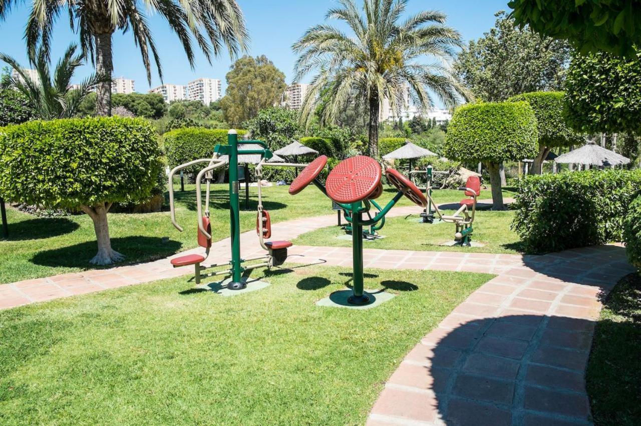 Vive Apartamento Benal 524 Parque Acuatico, Playa 100m Lejlighed *