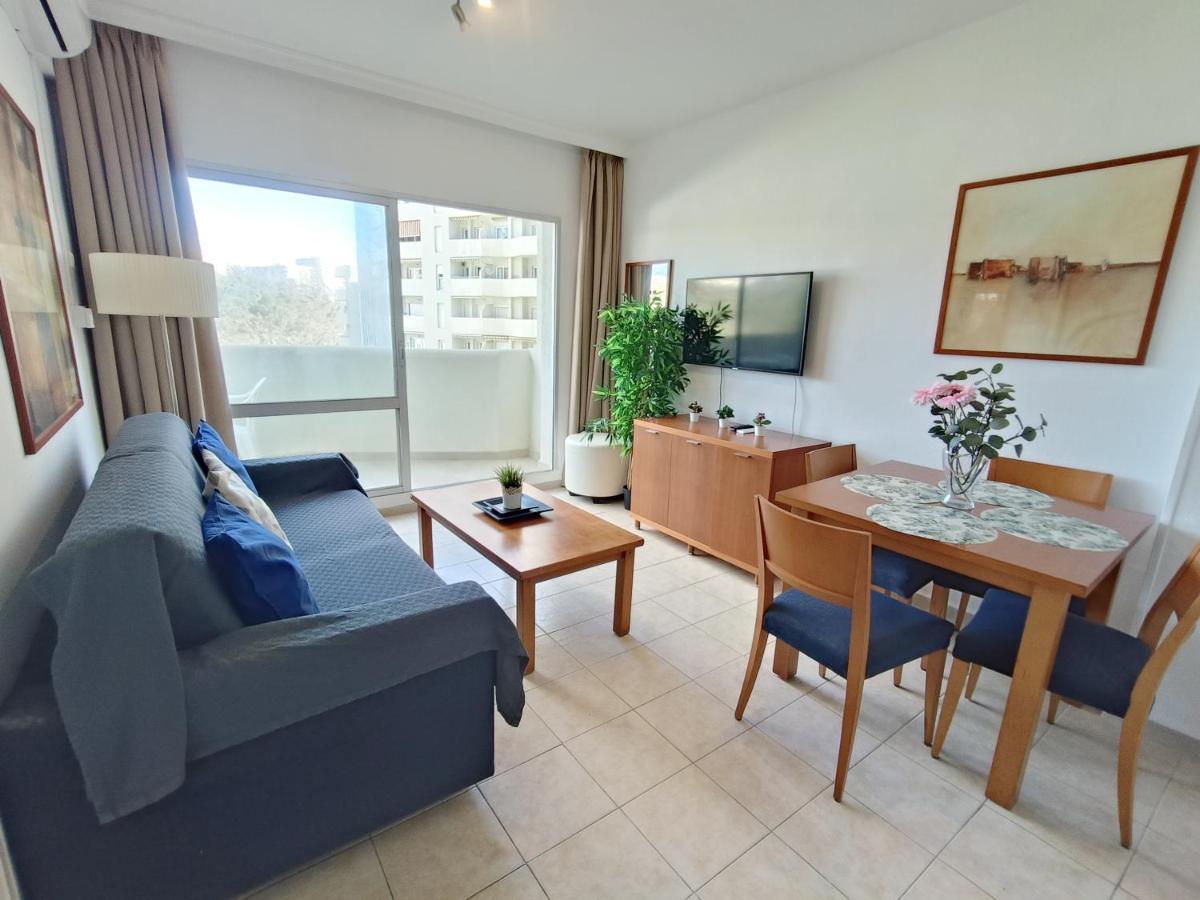 Vive Apartamento Benal 524 Parque Acuatico, Playa 100m Lejlighed Benalmádena