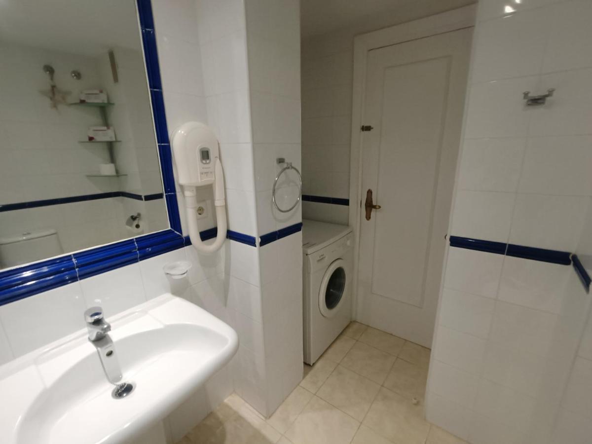 Vive Apartamento Benal 524 Parque Acuatico, Playa 100m Lejlighed *