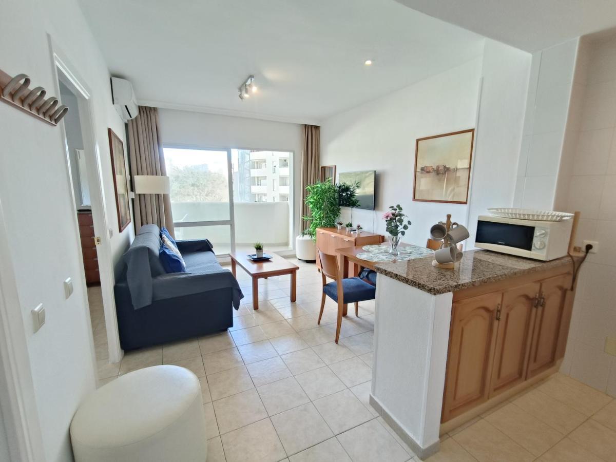 Lejlighed Vive Apartamento Benal 524 Parque Acuatico, Playa 100m