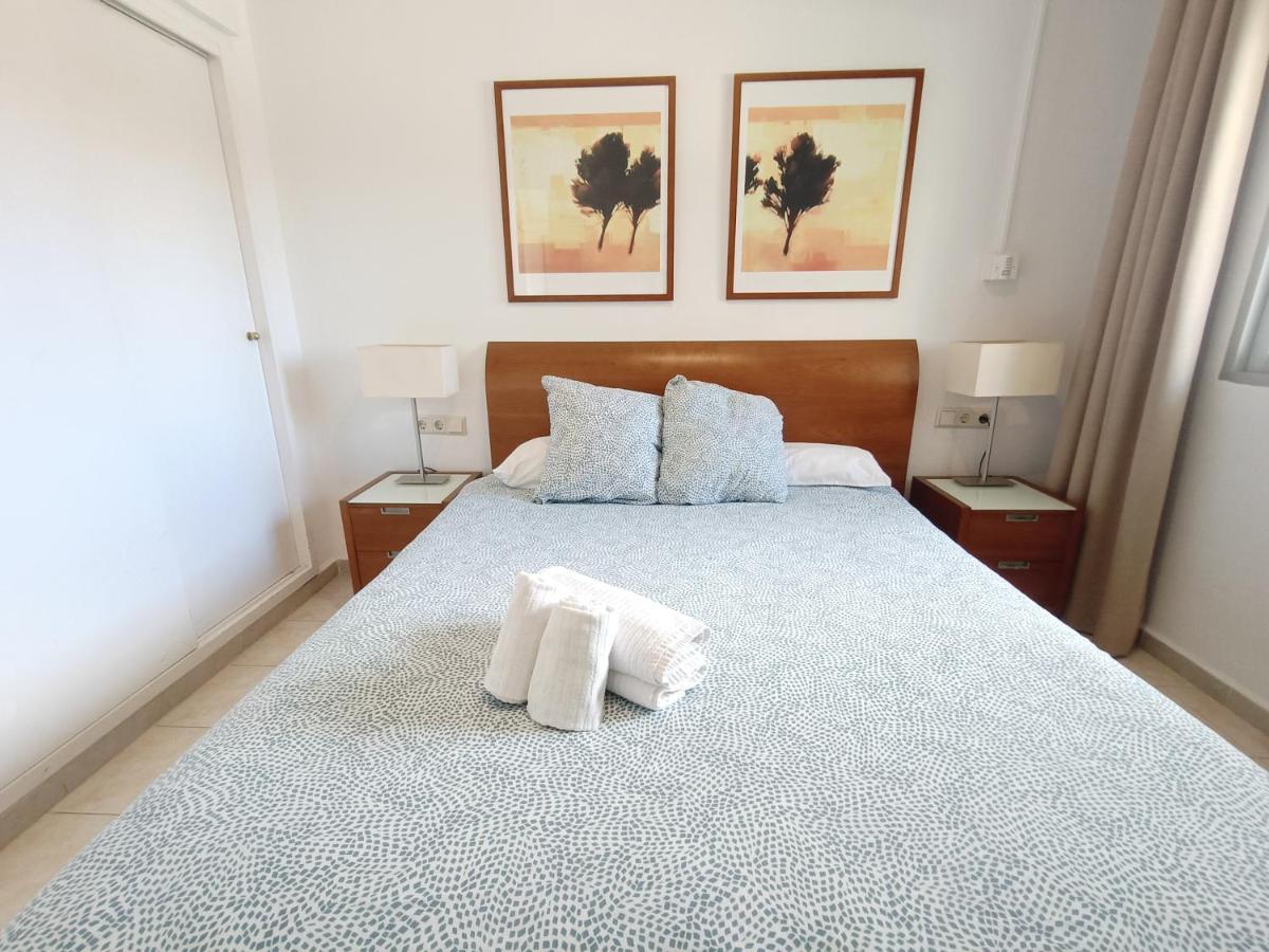 Vive Apartamento Benal 524 Parque Acuático, Playa 100m Apartamento Benalmádena