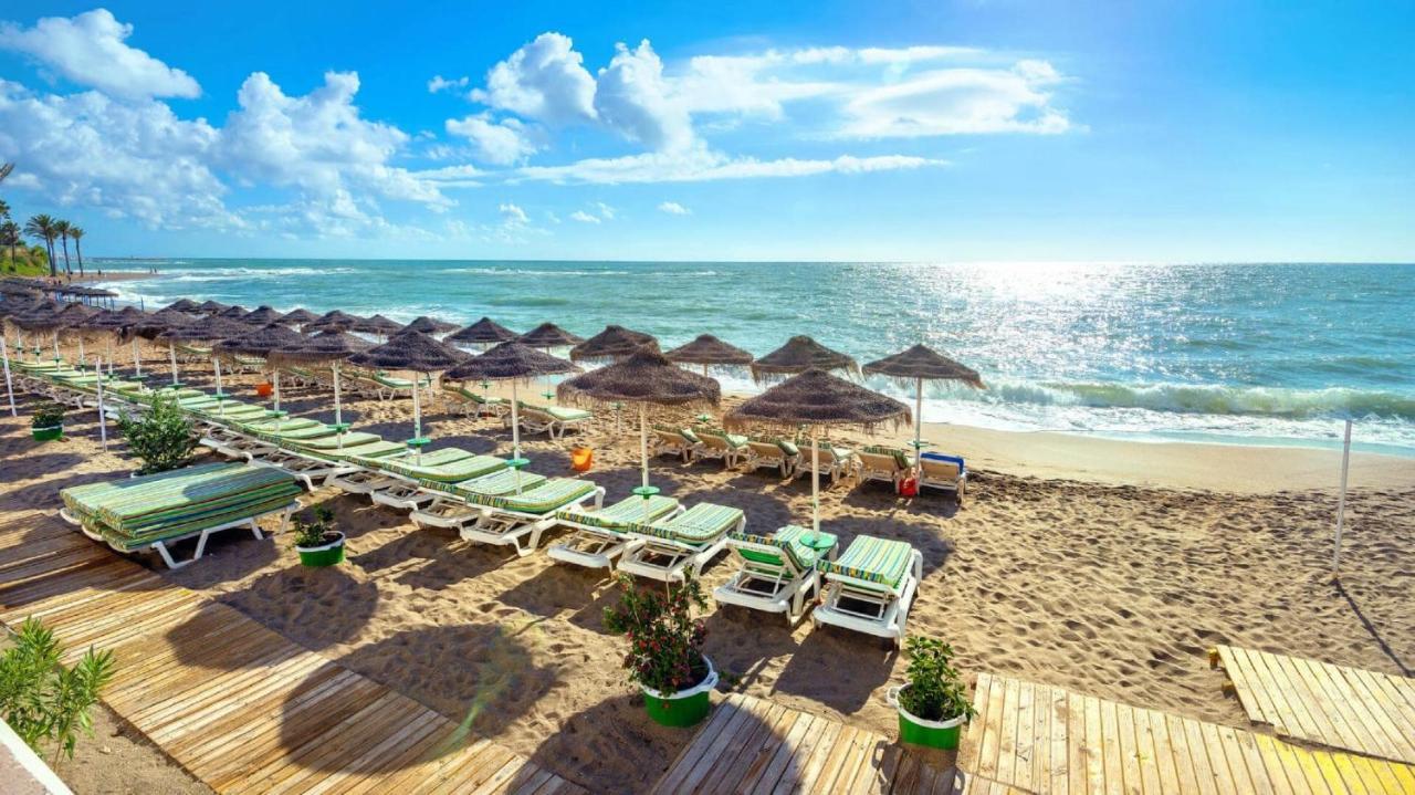 Vive Apartamento Benal 524 Parque Acuatico, Playa 100m Lejlighed
